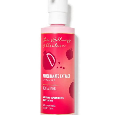 Bath & Body Works Pomegranate Extract Body Lotion