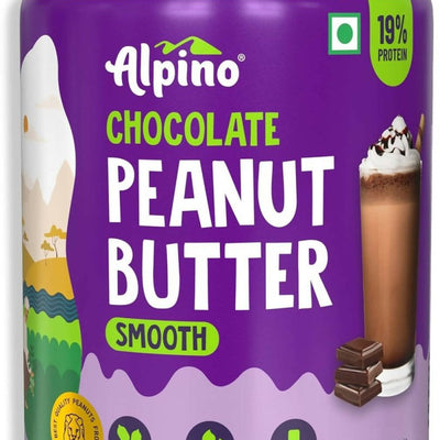 Alpino Chocolate Peanut Butter Smooth