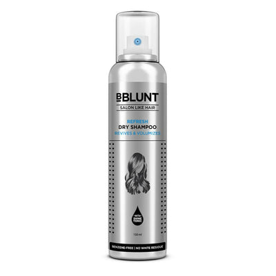 BBlunt Refresh Dry Shampoo To Revive & Volumize