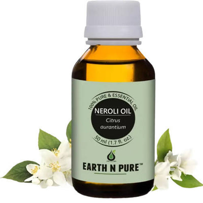 Earth N Pure Neroli Oil