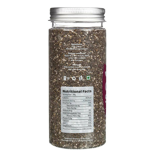 Flyberry Gourmet Chia Seeds