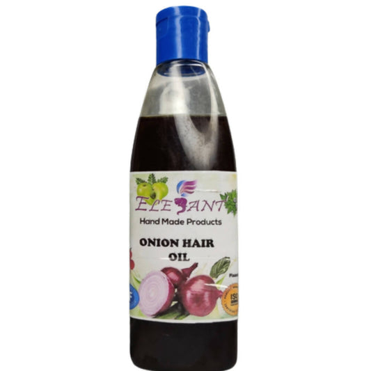 Elegant Handmade Onion Hair Oil
