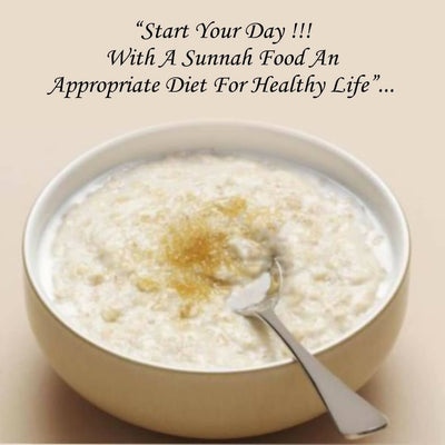 Healthy Living HL-TALBEENAH Original/Healthy and Sunnah Diet for All Age Group