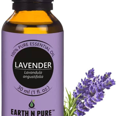 Earth N Pure Lavender Oil