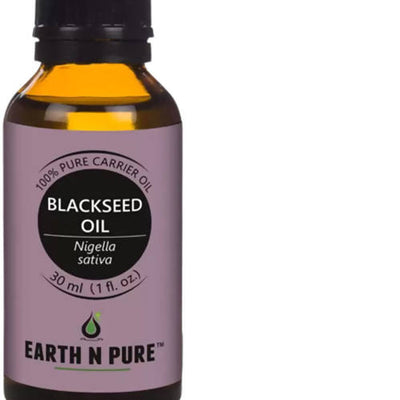 Earth N Pure Blackseed Oil