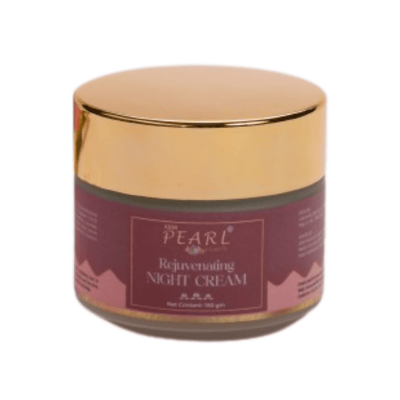 ARM Pearl Beauty Rejuvenating Night Cream