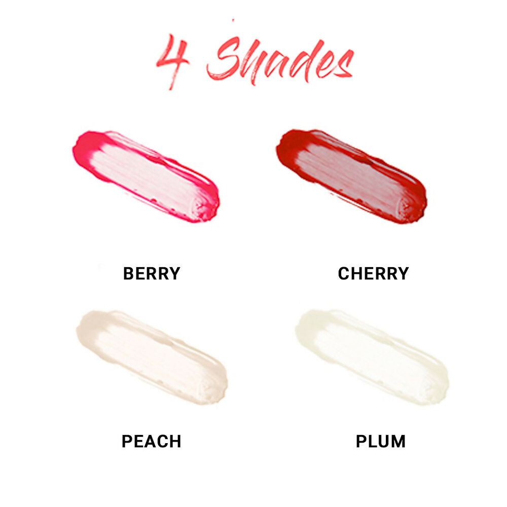 Biotique Lipshine Lip Balm SPF 20 - Plum