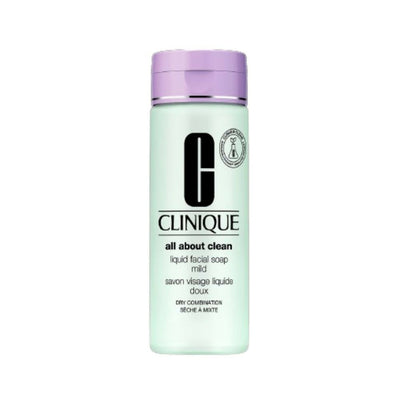 Clinique All About Clean Liquid Facial Soap