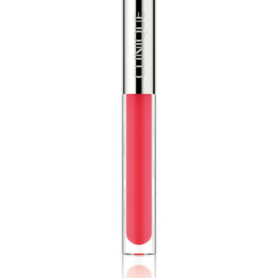 Clinique Pop Plush Creamy Lip Gloss Strawberry Pop
