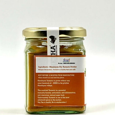 Hetha Himalayan Turmeric Powder