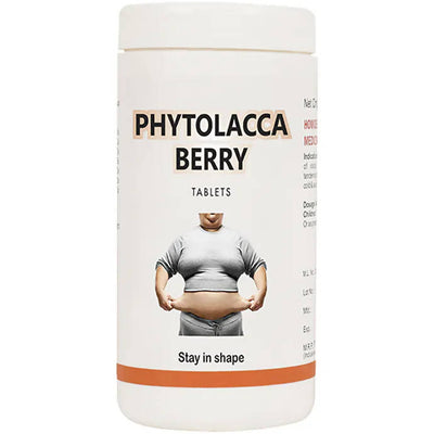 Bakson's Homeopathy Phytolacca Berry Tablets