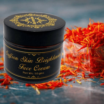 Aaranyam Saffron Skin Brightening Face Cream