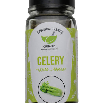 Essential Blends Organic Celery Flakes