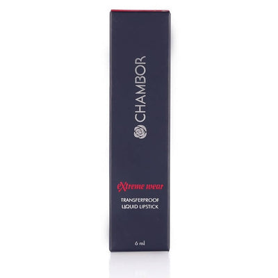 Chambor 403 Extreme Wear Transferproof Liquid Lipstick
