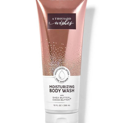 Bath & Body Works A Thousand Wishes Moisturizing Body Wash
