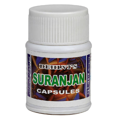 Dehlvi Suranjan Mufasil Capsules