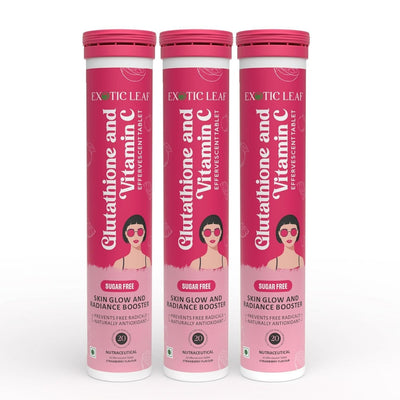 Exotic Leaf Glutathione Tablets