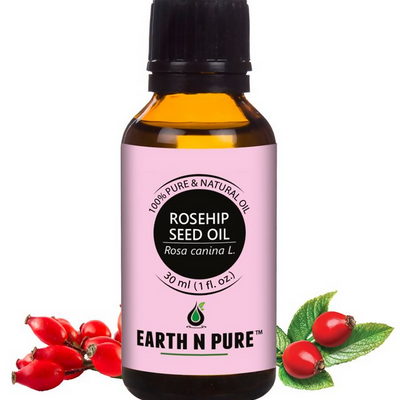 Earth N Pure Rosehip Oil