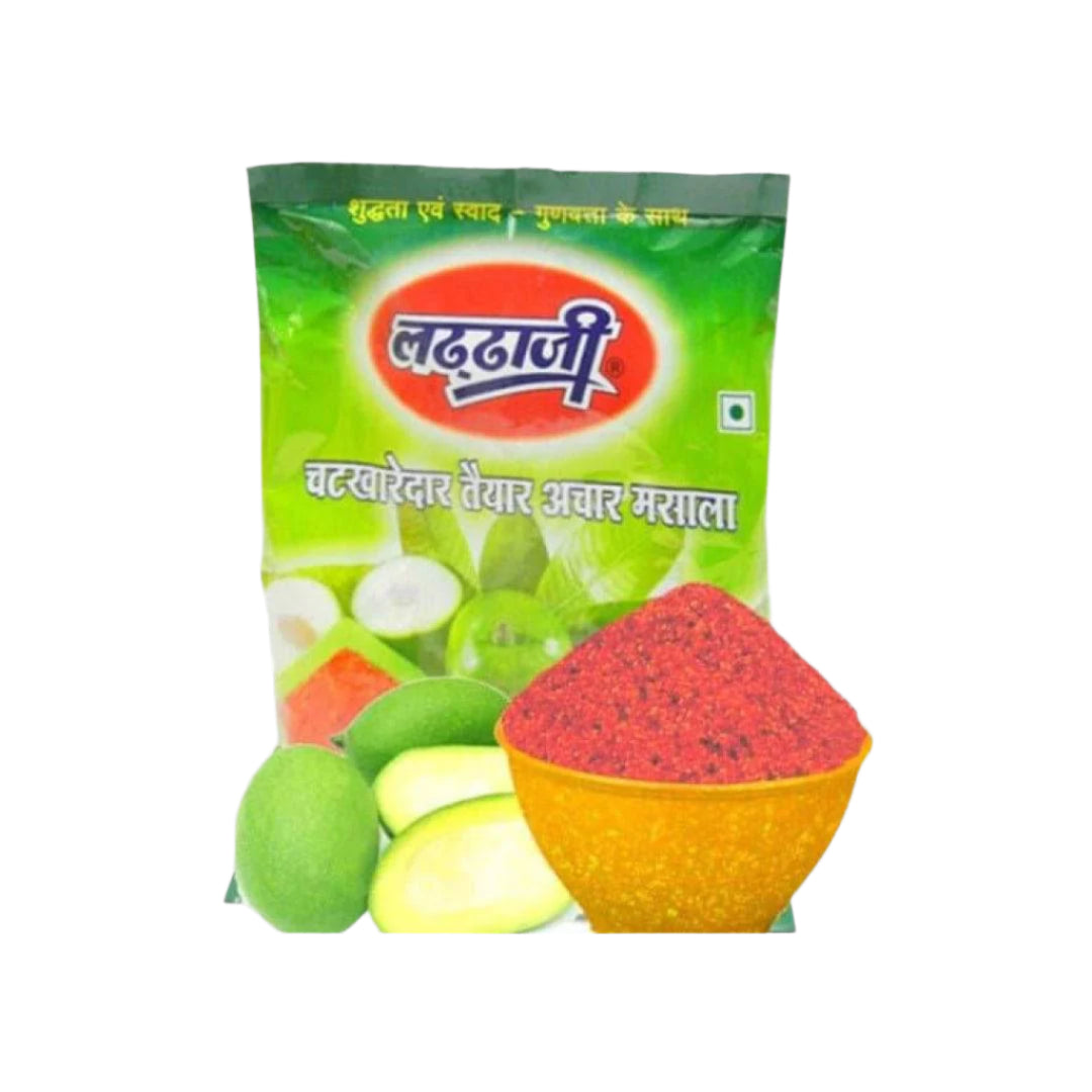Laddaji Pickle Masala - 400 gms
