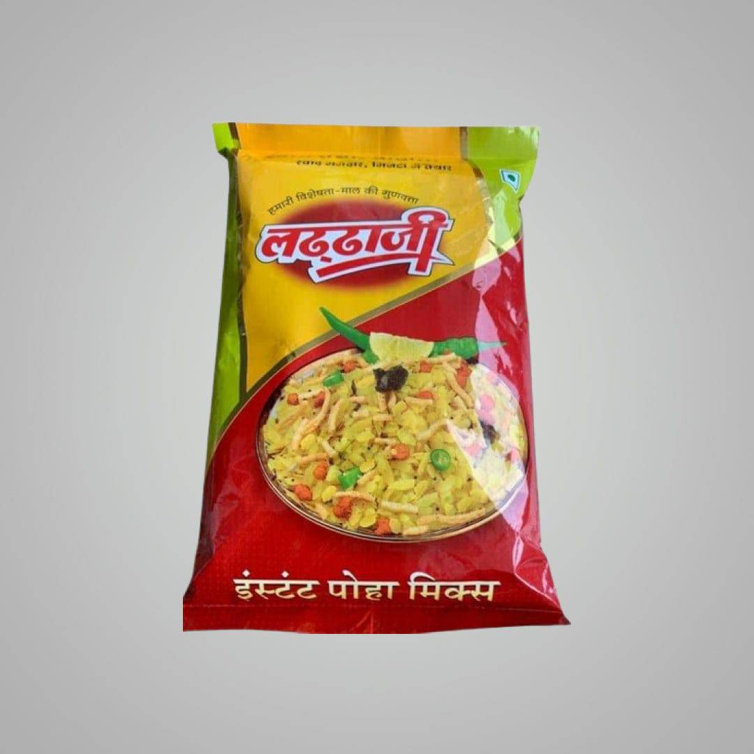 Ready Instant Poha Mix - 250 gms