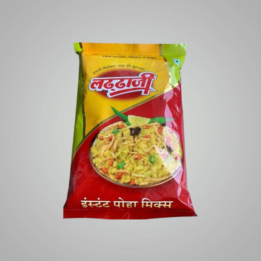 Ready Instant Poha Mix - 250 gms