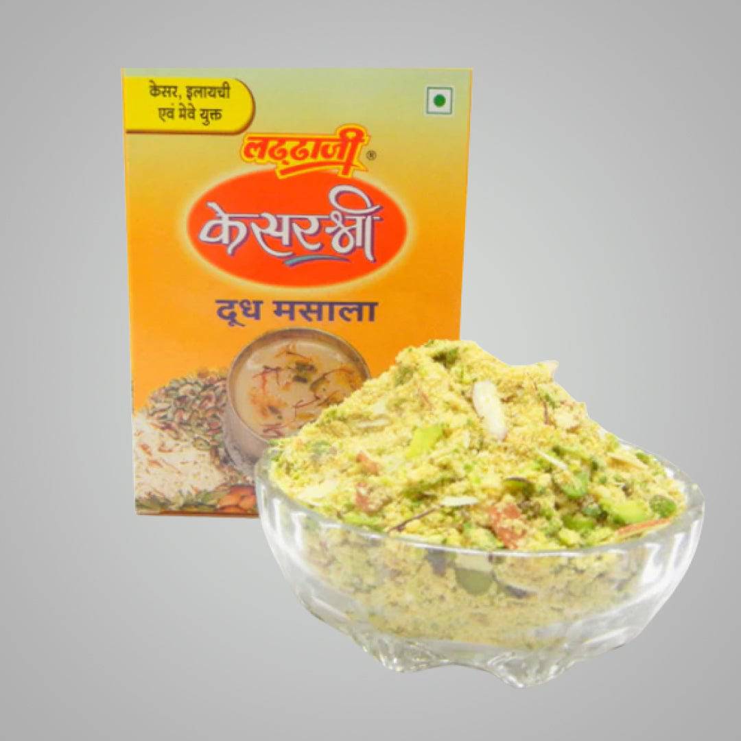 Laddaji Kesar doodh masala - 100 gms