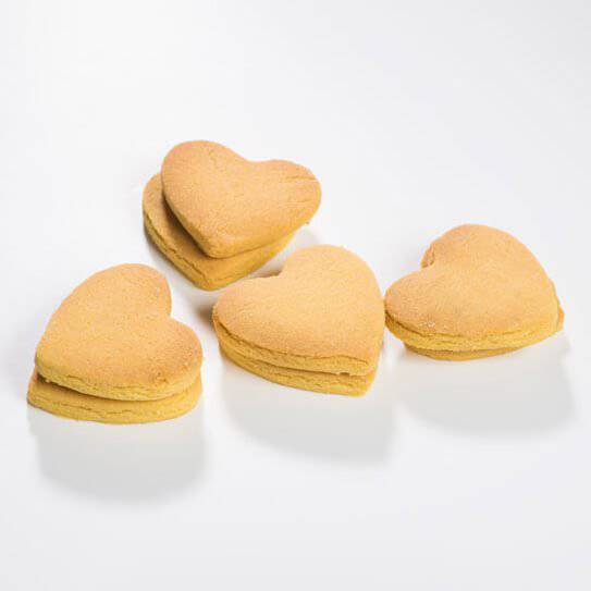 Laxmi Misthan Bhandar Butter Cookies - 500 gms