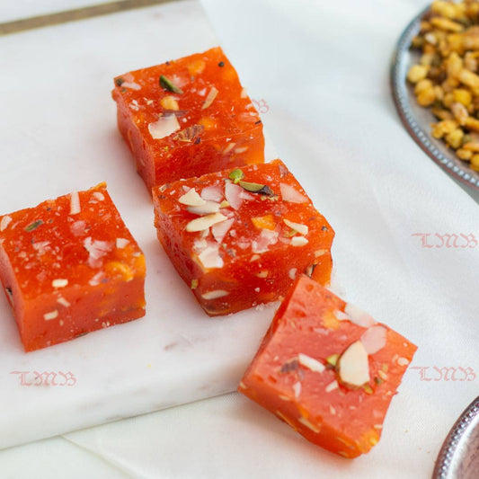 Laxmi Misthan Bhandar Karachi Halwa  - 500 gms