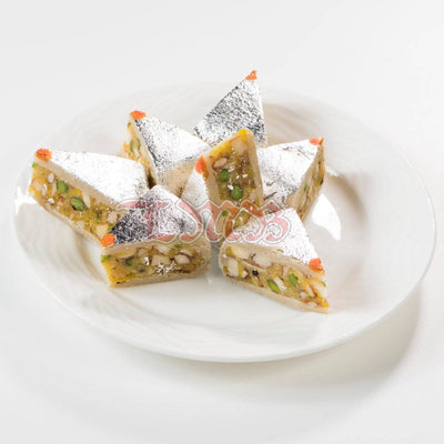 Laxmi Misthan Bhandar's Mewa Nuts- 500 gms
