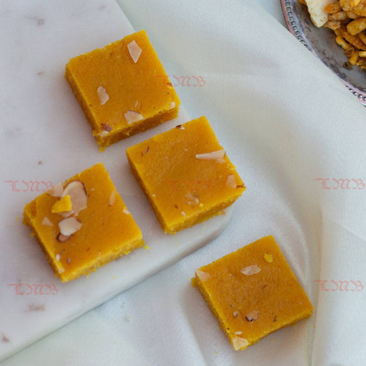 Laxmi Misthan Bhandar's Moong Barfi - 500 gms