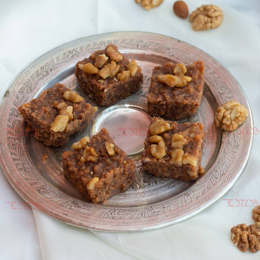LMB's Akhrot Barfi - 500 gms