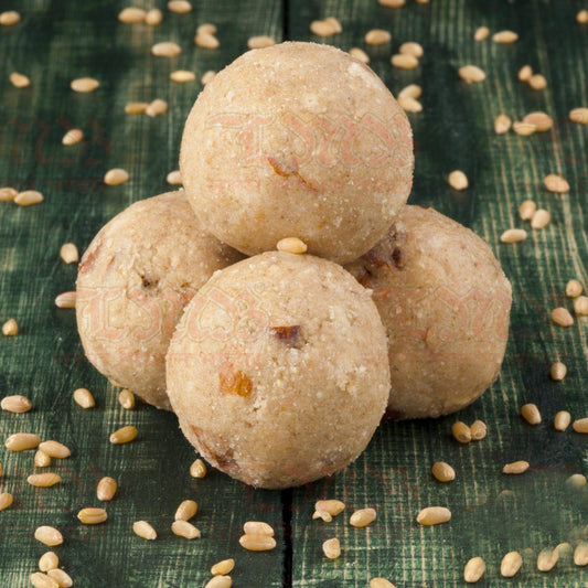 LMB's Sugar-Free Gond Badam Laddu - 500 gms