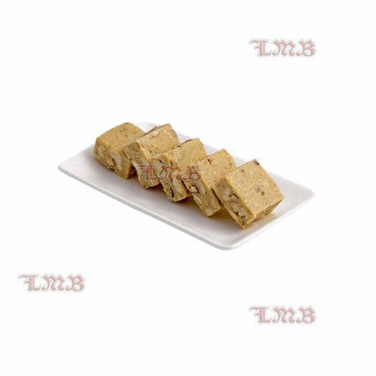 Laxmi Misthan Bhandar Mamra Badam Bite - 500 gms