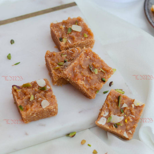 Laxmi Misthan Bhandar Moong Thal  - 500 gms