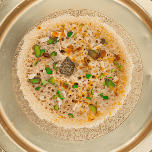 Lmb Paneer Ghewar Special