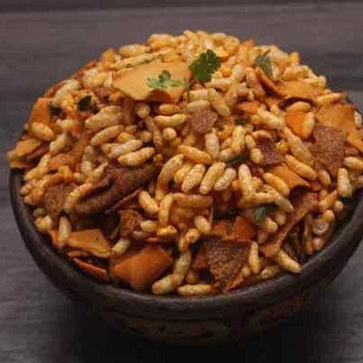 Laxmi Misthan Bhandar Roasted Bhel Mix Sadabahar - 200 gms