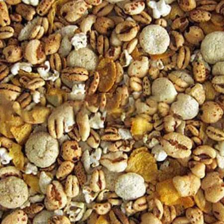 Laxmi Misthan Bhandar Roasted Multi-Grain - 200 gms