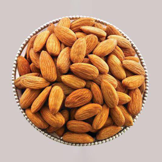 Laxmi Misthan Bhandar Badam - 500 gms