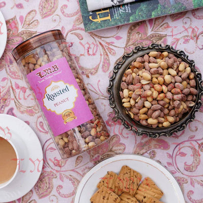 Laxmi Misthan Bhandar Roasted Peanuts - 500 gms
