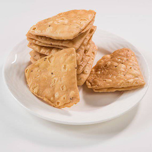 Laxmi Misthan Bhandar's Ghee Papri - 500 gms