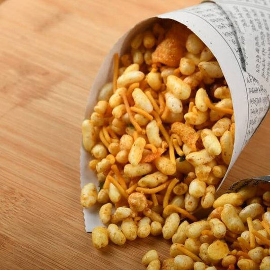 Laxmi Namkeen Bhel - 500 gms