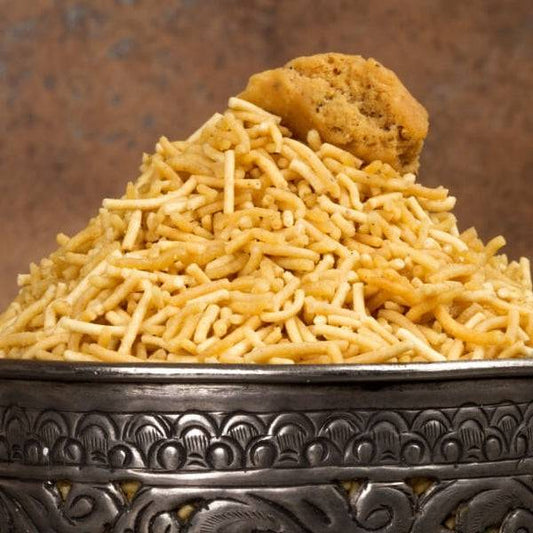 Laxmi Namkeen Bikaneri Sev - 500 gms