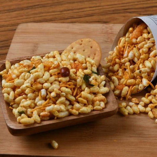 Laxmi Namkeen Bombay Bhel - 500 gms