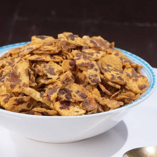 Laxmi Namkeen Chana Jor - 500 gms