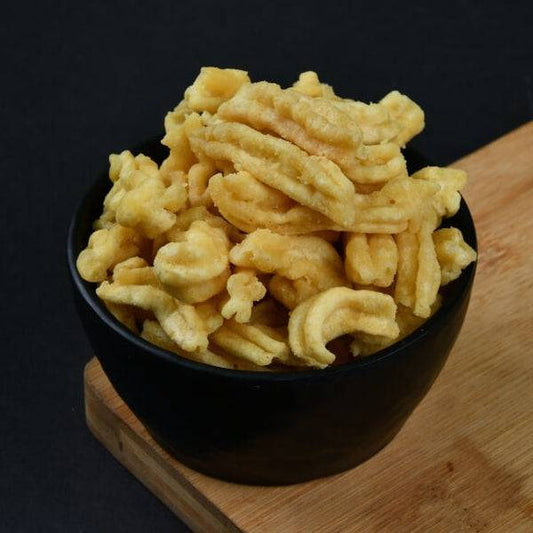 Laxmi Namkeen Chokadi Ganthiya - 500 gms