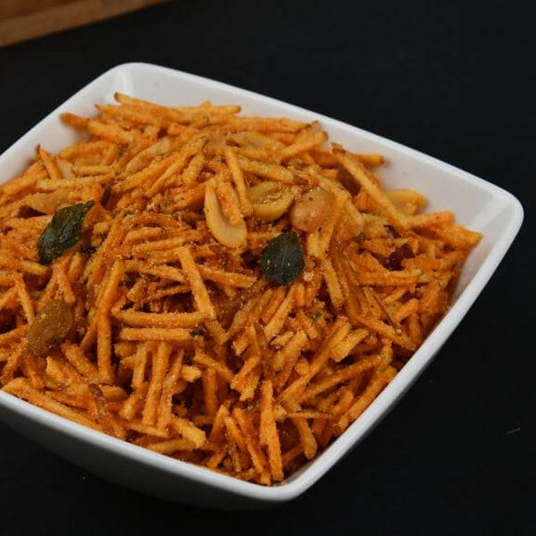 Laxmi Namkeen Farali Tikha - 500 gms