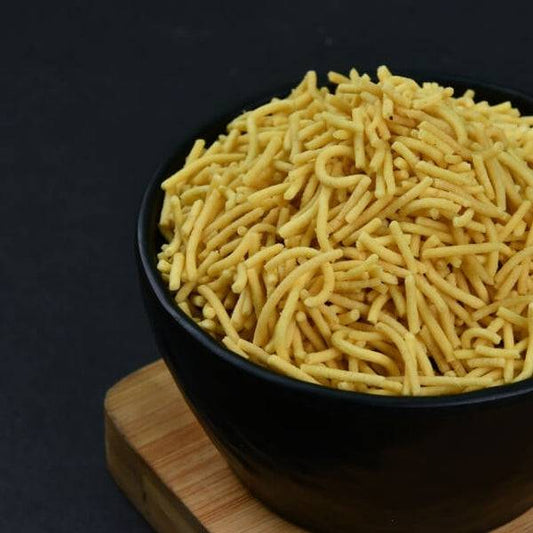 Laxmi Namkeen Jini Mori Sev - 500 gms