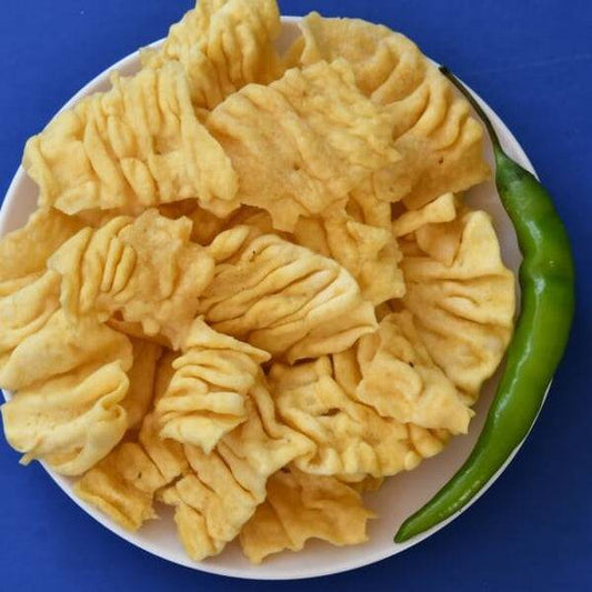 Laxmi Namkeen Mori Papdi - 500 gms