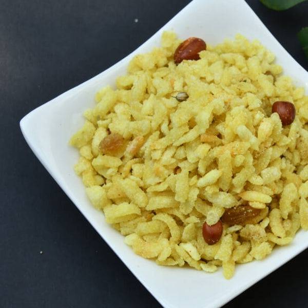 Laxmi Namkeen poha Meetha Chevda - 500 gms