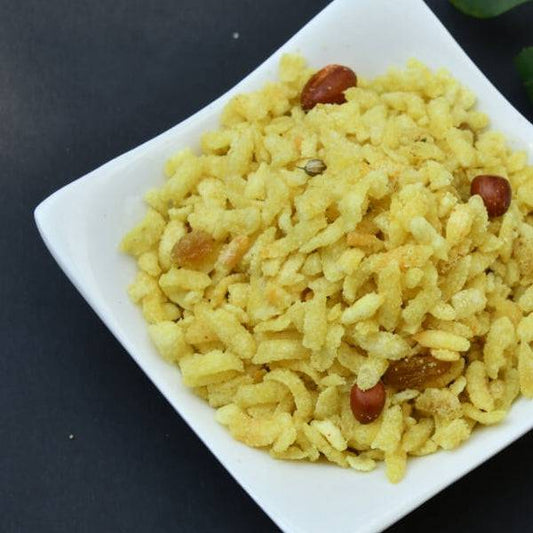 Laxmi Namkeen poha Meetha Chevda - 500 gms